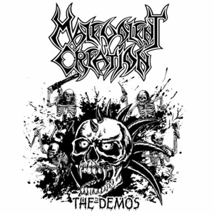MALEVOLENT CREATION - The Demos (NEW*US THRASH METAL CLASSIC DEMOS 1987 + 89) - Bild 1 von 1