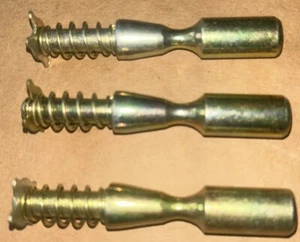 3-PACK PTO Power Take Off Pins Yoke Quick Release QDK1 S.1090 1810351M91 QDK120 - Picture 1 of 4
