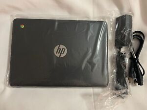 HP Chromebook 7265NGW 11.6" - Celeron N3060 1.6GHz - 4GB 32GB - Chrome OS