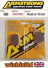 Sherco 50Cc Americas Sm R 2019 2020 Armstrong Front Brake Pads Hh Series