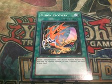 Yu-Gi-Oh Fusion Recovery LCGX-EN212! Common!! 1st!