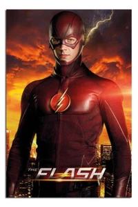88653 The Flash Solo Movie Decor Wall Print Poster - Picture 1 of 7