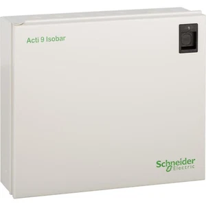 Schneider Electric SEA9DE32 Acti 9 Isobar A Din Rail Steel Enclosure 16 Ways - Picture 1 of 4