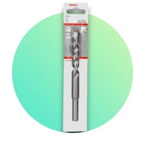 Bosch 14mm x 90 x 150mm Concrete Masonry Silver Percussion Drill Bit 2608597669 - Picture 1 of 4