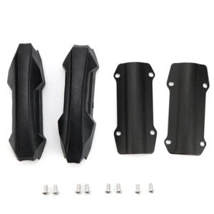 25mm Motorcycle Crash Bar Guard Slider Frame Protector Bumper Blocks For R1200GS - Picture 1 of 10