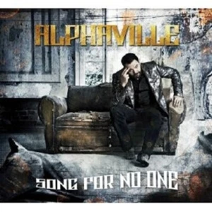 ALPHAVILLE "SONG FOR NO ONE" CD SINGLE NEW - Imagen 1 de 1
