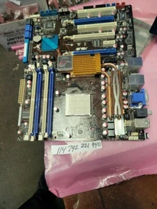 BROKEN NOT POWER ASUS CROSSHAIR II FORMULA Motherboard Supports 16G HDMI 990FX  - Picture 1 of 1