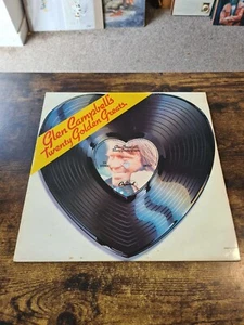 Glen Campbells Twenty Golden Greats - Capitol - EMTV2 - Stereo - UK - 1976 - - Bild 1 von 10