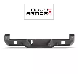 Body Armor 4X4 Pro Series Rear Bumper Fits 2016-2023 Toyota Tacoma TC-2963 - Picture 1 of 10
