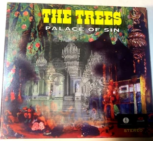 Palace Of Sin by Trees (CD, 2018) Texas indi rock - Picture 1 of 6