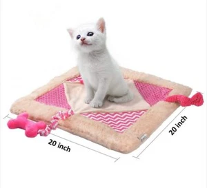 All For Paws Little Buddy Play Mat - Pink - 31257 - Picture 1 of 1
