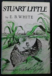 Stuart Little von E.B. Weiß - 1945 Hardcover - Bild 1 von 8