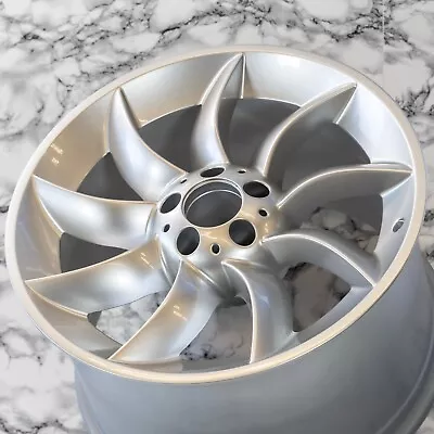 Mercedes McLaren SLR 19" inch Rear Left rim OEM 2004-2010 Genuine Original Wheel - Image 1 of 4