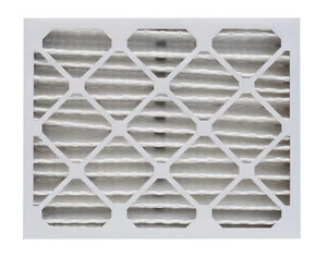 Aerostar 16x20x4 Slim MERV 13 Furnace Air Filter, 2 Pack - Picture 1 of 5