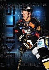 2013-14 Finnish Cardset Forward Skills #8 Toni Kahkonen