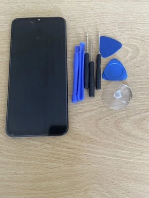Repuesto de digitalizador de pantalla táctil LCD OLED LCD para Samsung Galaxy A30S A30S-307 Foto 1 de 4