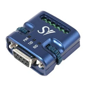 Convertidor serie SystemBase CS-428/9AT-mini2 RS422,485 a RS232 1 puerto - Imagen 1 de 6