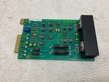 Giddings & Lewis 501-04306-00 Servo Interface Rev-1 502-03420-00