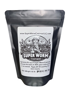 Super Worm Castings