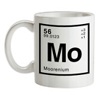 MOORE - Periodic Element Becher - Nachname - Familie - Name - Tee - Kaffee