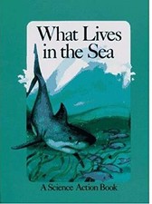 What Lives in the Sea: Pop-up Book (..., Seymour, Peter