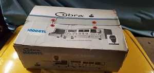 🎅COBRA 1000GTL 40CH BASE CB*N.O.S*MODELO DE PANTALLA NUNCA VENDIDO*CALIDAD DE COLECCIONISTA  - Imagen 1 de 12