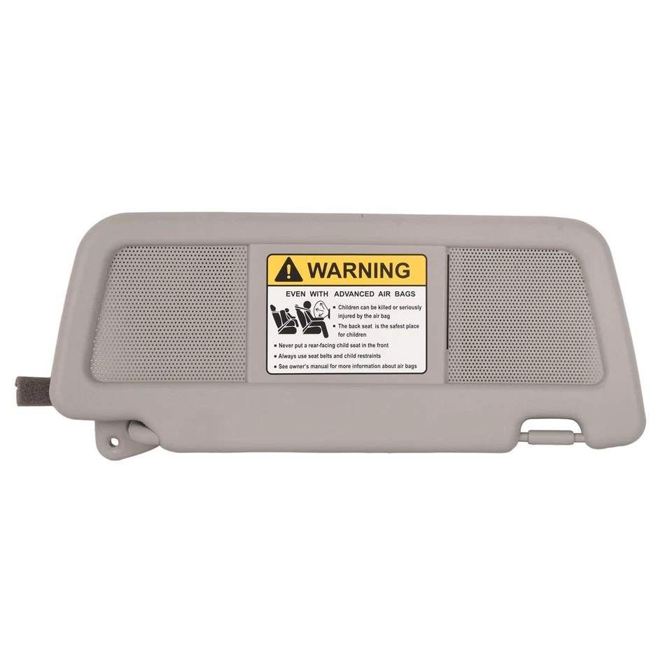 Parasol lado izquierdo gris para Mazda RX8 2009-2011 FE8869320B77 FE886932077 Foto 1 de 4