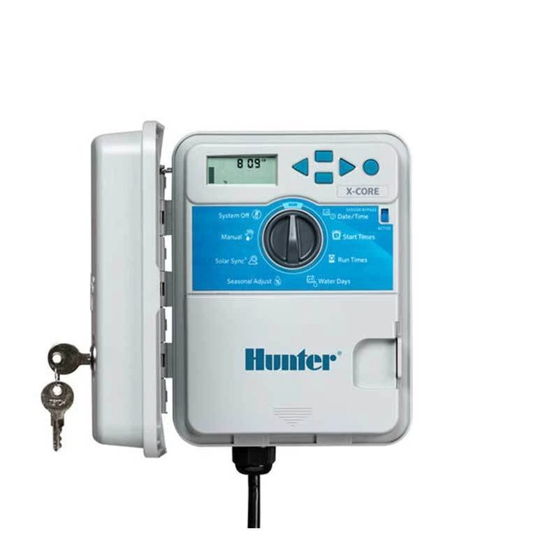 Programador Hunter X-Core 8 Zonas De Exterior | XC-801-E - Imagen 1 de 1