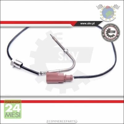 Sensore temperatura gas scarico Exxn per VW TRANSPORTER MULTIVAN #gd - Immagine 1 di 4