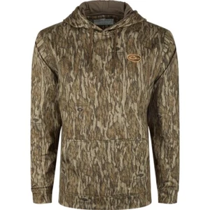Drake Waterfowl MST Performance Hoodie CHOOSE YOUR SIZE AND CAMO - Picture 1 of 4