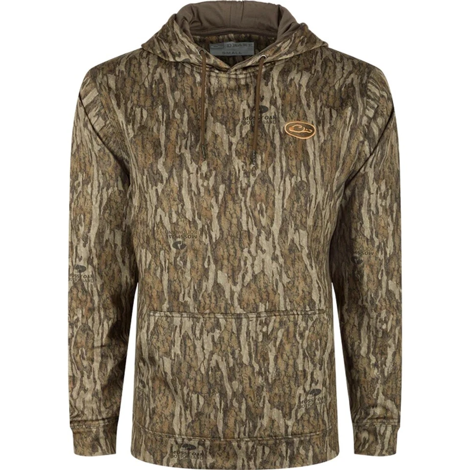 Drake Waterfowl MST Performance Hoodie CHOOSE YOUR SIZE AND CAMO - Image 1 of 1