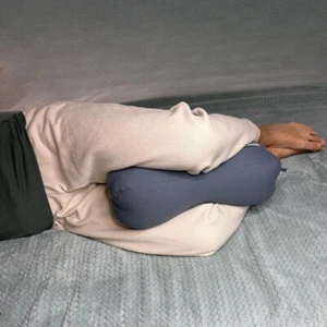 The Big Peanut Pillow for Stretching, Sleep & Recovery - Picture 1 of 8