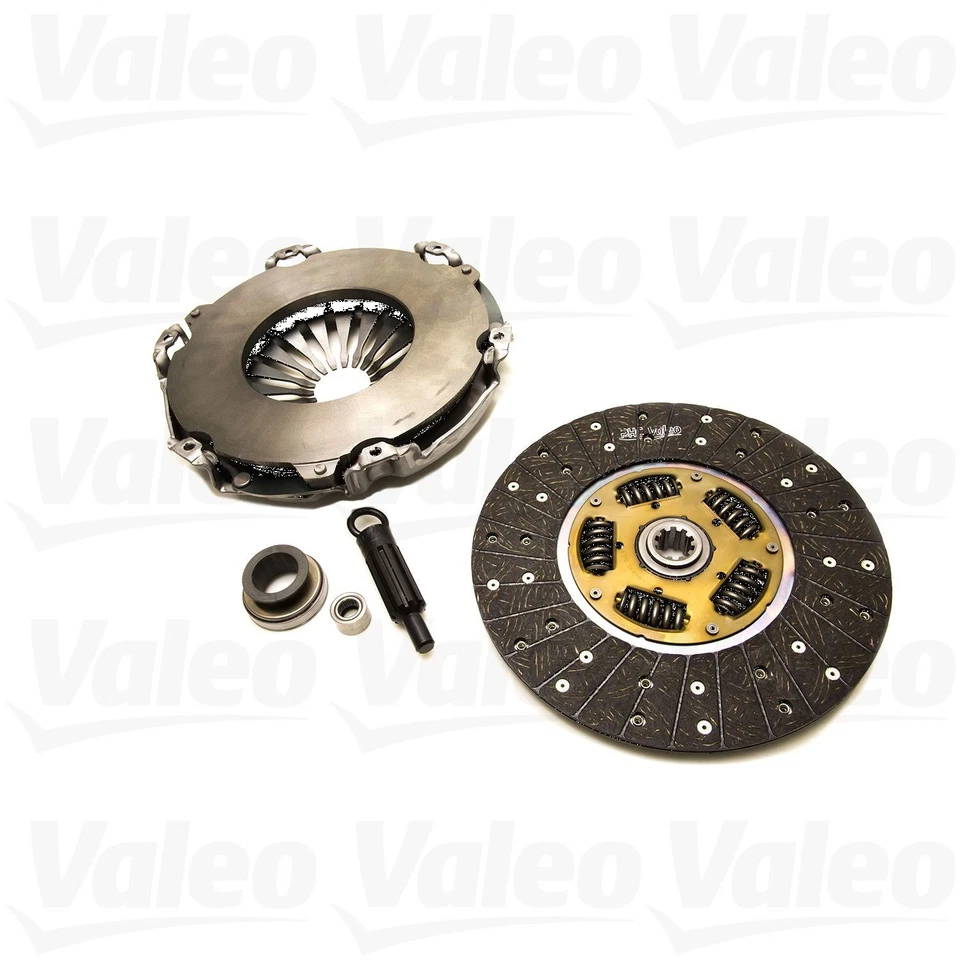 Kit de embrague de transmisión Valeo 53022203 para modelos seleccionados de Chevrolet GMC 82-95 Foto 1 de 4