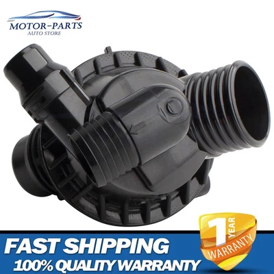 Termostato con conjunto de carcasa compatible con BMW X3 2011-2017 2015-2018 X4 Foto 1 de 4