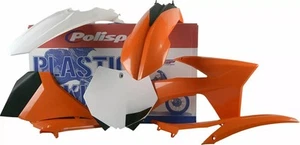 Kit de Plástico Careno Naranja Polisport Ktm Sx-f 250-350-450/sx 125-150-250/xc - Imagen 1 de 1