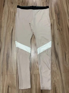 Daniel Patrick Trail Leggings In Desert Beige Size Large - NWOT - Picture 1 of 10