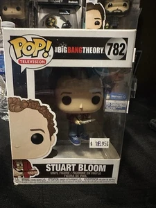 Funko Pop! Vinyl: The Big Bang Theory - Stuart Bloom #782 - Bild 1 von 4