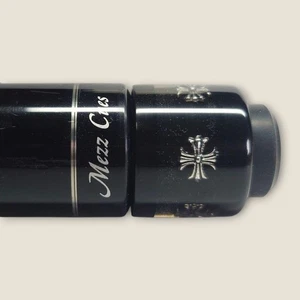 Tacos de billar de diseño original extensión de 1 pulgada hechos a mano para MEZZ 26,1 g nuevos - Imagen 1 de 4
