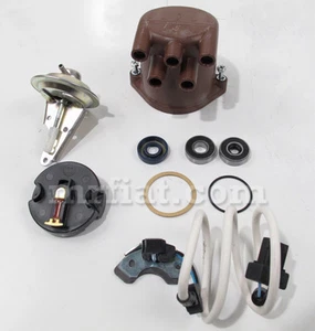 Fiat 124 Spider 2000 Electronic Distributor Overhaul - Picture 1 of 1