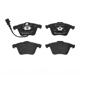 Brembo Front Brake Pads Fits Audi A3, Volkswagen Eos + Passat (Check Desc.) - Picture 1 of 3