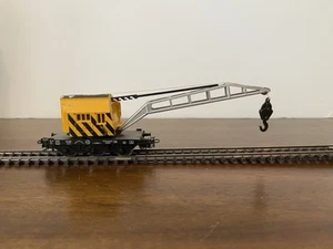 Märklin 4671 Gleiskran HO Maßstab 1:87 Made in Germany - Bild 1 von 9