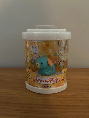 TOMY Micropets Kiwi Japanese release Magic Voice Response 18 Commands Nib - Image 1 of 4