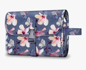 Bolsa de cosméticos de viaje portátil Fintie grande impermeable colgante - Imagen 1 de 3