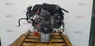 Engine 6.4L VIN J HEMI 2018 DODGE DURANGO SRT 75K MILES - Image 1 of 4
