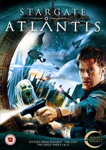 Stargate Atlantis Ser.1 Vol.5 (DVD) - Image 1 of 1