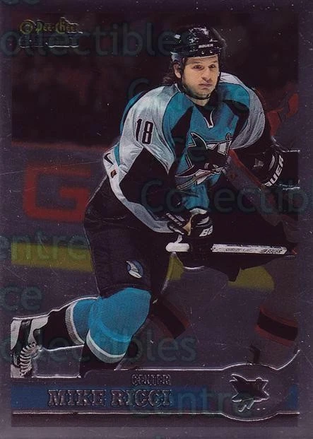 1999-00 O-Pee-Chee Chrome #37 Mike Ricci - Image 1 of 1