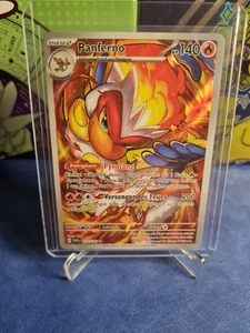 Pokémon Panferno • 173/167 • Maskerade Im Zwielicht • IR • Deutsch • NM - Bild 1 von 8