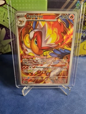 Pokémon Panferno • 173/167 • Maskerade Im Zwielicht • IR • Deutsch • NM - Bild 1 von 4