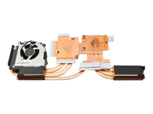 Clevo 6-31-NH5A3-DA1 Original Lüfter inkl. Kühler (CPU/GPU) - Afbeelding 1 van 2