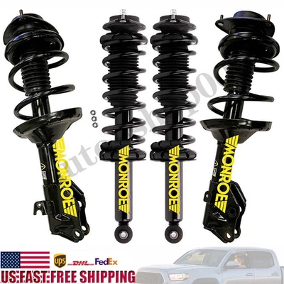 Monroe OEM Front & Rear Struts For 2014-2016 Subaru Forester with Warranty_SP - Image 1 of 4